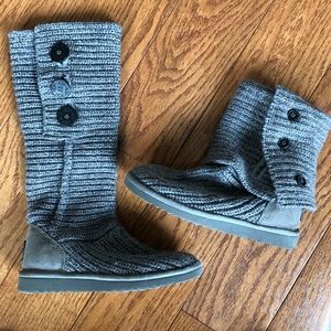 Ugg Classic Cardy boot